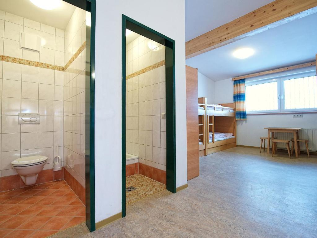 Ski In-Ski Out - Gaestehaeuser Saalbach-Hinterglemm - Wallegghof Christianhof Kamer foto